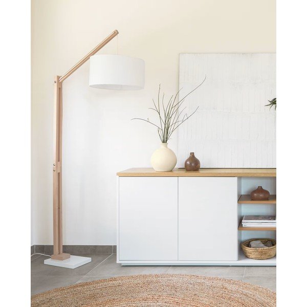 Volně stojící lampa Kave Home Izaar-image-2