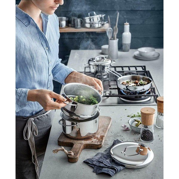 Pánev z nerezové oceli WMF Mini, ø 18 cm-image-1