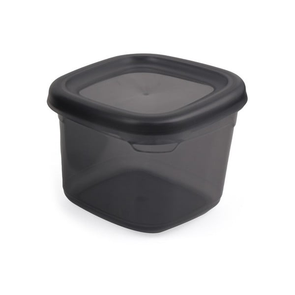 Plastové dózy v sadě 18 ks na potraviny Fresco – Hermia-image-2