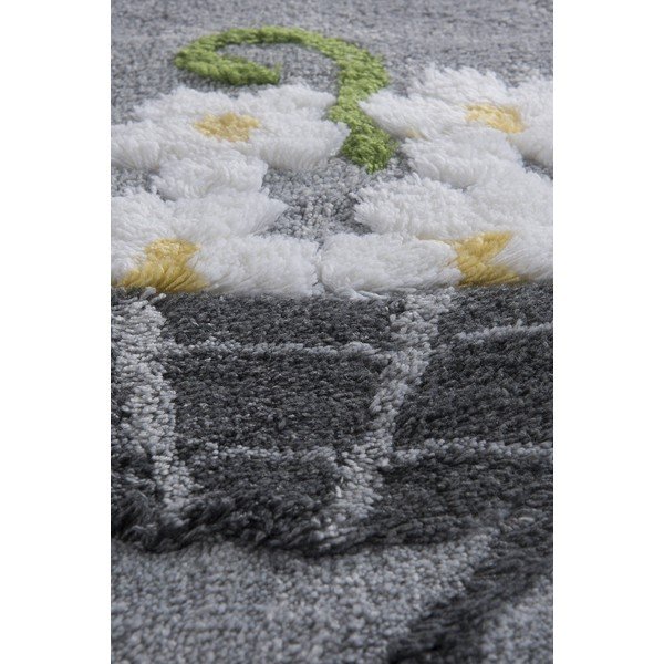 Šedé koupelnové předložky v sadě 3 ks 100x60 cm Alacati – Foutastic-image-3