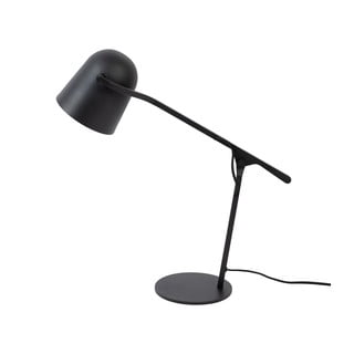 Černá stolní lampa Zuiver Lau