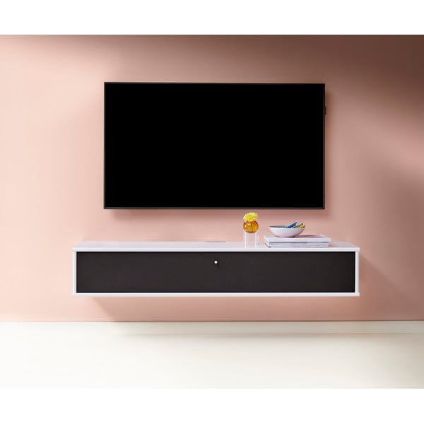 Bílý TV stolek Mistral 311-image-1
