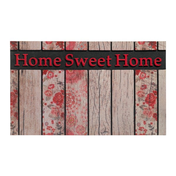 Rohožka Hamat Home Sweet Home, 45 x 75 cm