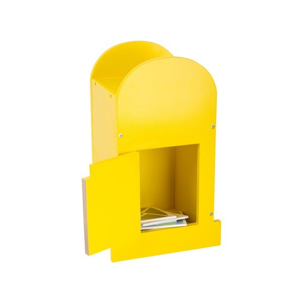 Dětská dřevěná poštovní schránka Legler Mailbox-image-3