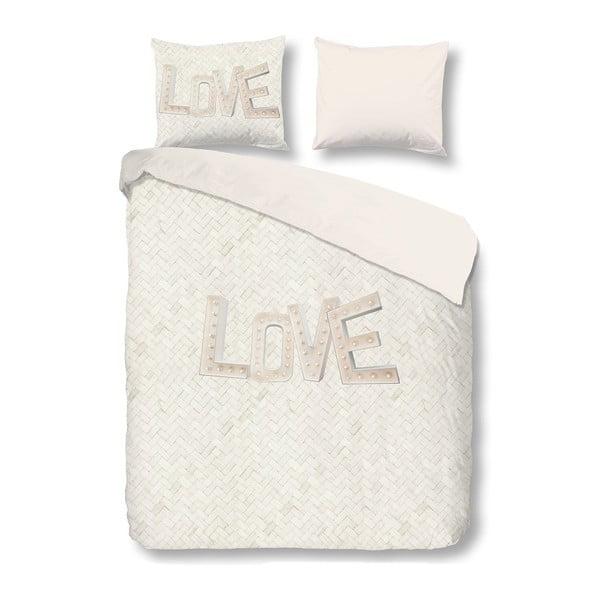 Bavlněné povlečení na dvoulůžko Good Morning Maartje, 200 x 240 cm