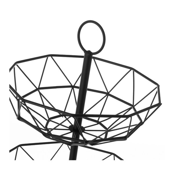 Kovový košík na ovoce – Casa Selección-image-2