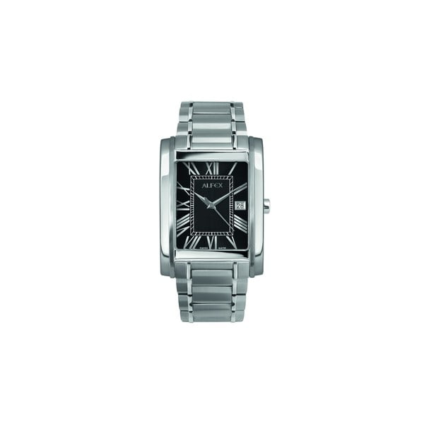 Pánské hodinky Alfex 56674 Metallic/Metallic