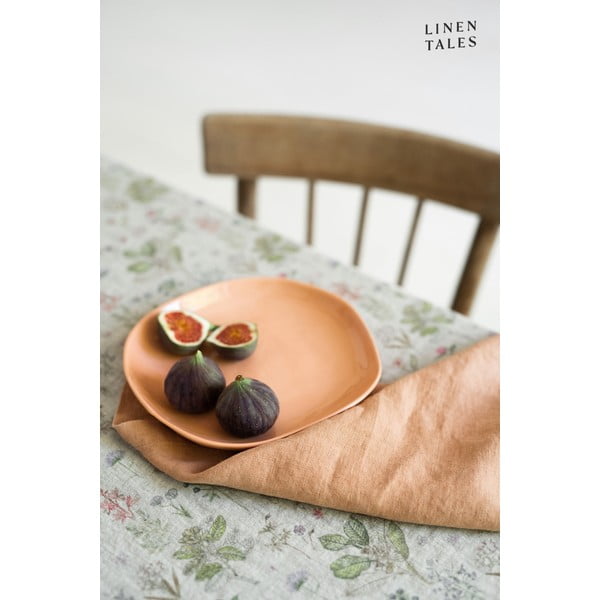 Lněná utěrka 45x65 cm Botany – Linen Tales-image-1