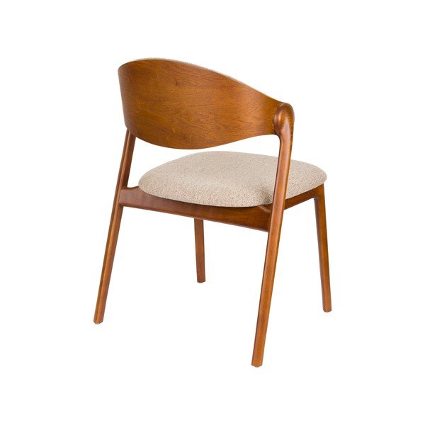 Béžová jídelní židle Babington – Dutchbone-image-4