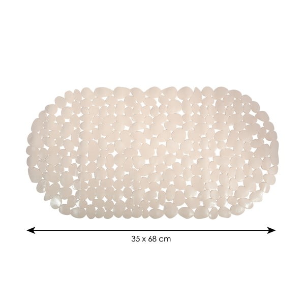 Protiskluzová podložka do vany 35x68 cm Galets – MSV-image-4