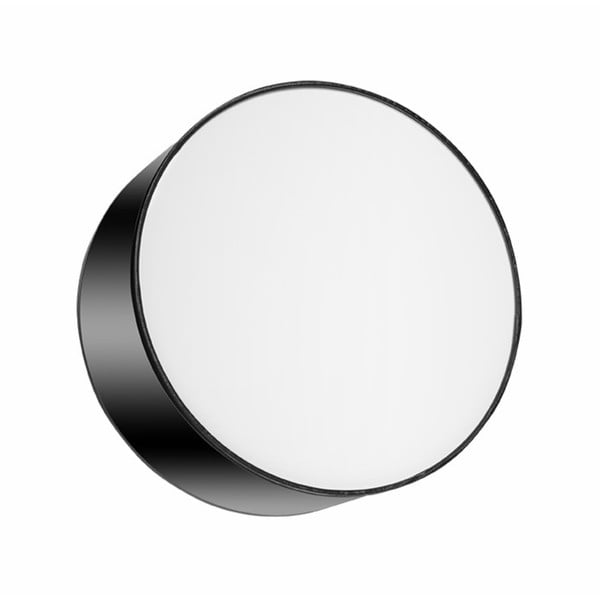 Černé stropní svítidlo Sollux Atis-image-3