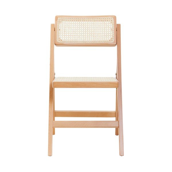 Jídelní židle z bukového dřeva v přírodní barvě Cebu – Premier Housewares-image-2