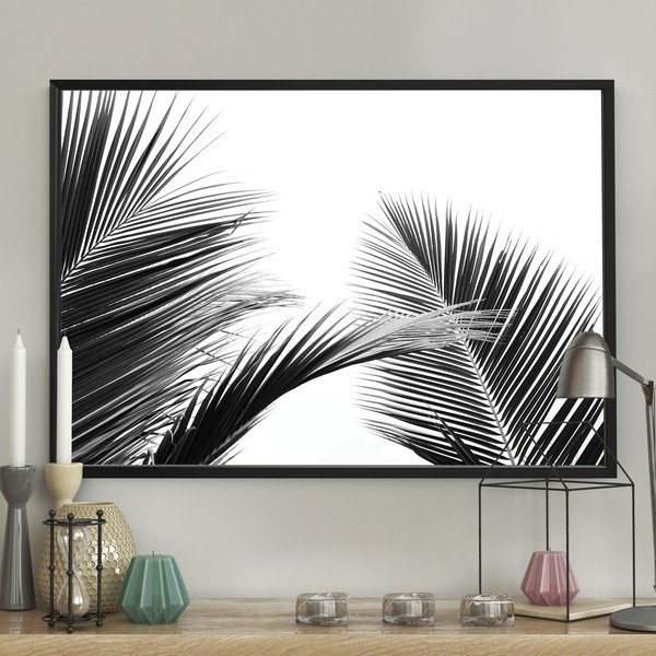 Nástěnný plakát v rámu KEYWEST, 50 x 70 cm-image-2