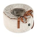 Světle hnědý pelíšek pro kočku ø 40 cm Magic Cat  – Plaček Pet Products