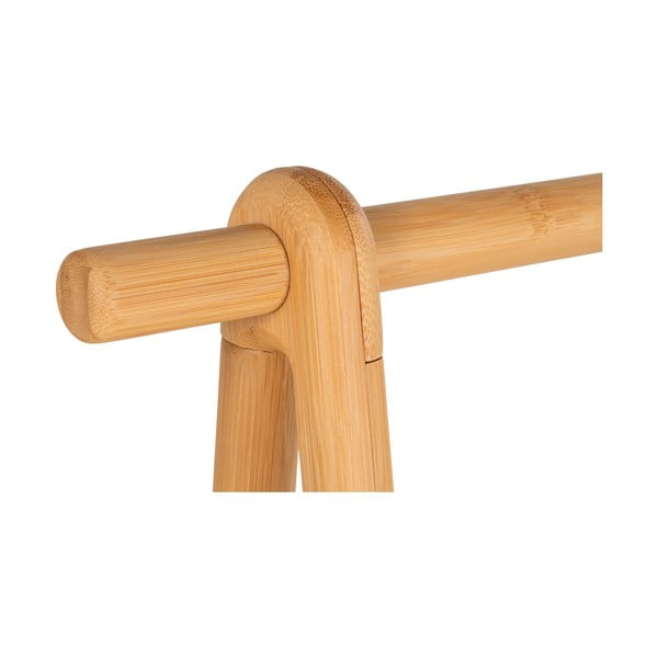 Bambusový stojan na oblečení v přírodní barvě Manaus – House Nordic-image-3