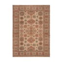 Ručně tkaný koberec s příměsí juty v růžové a terakotové barvě 160x230 cm Lana Jute – Flair Rugs