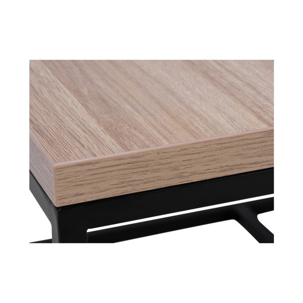 Konferenční stolek s deskou Windsor & Co Sofas Plateia, 80 x 60 cm-image-1