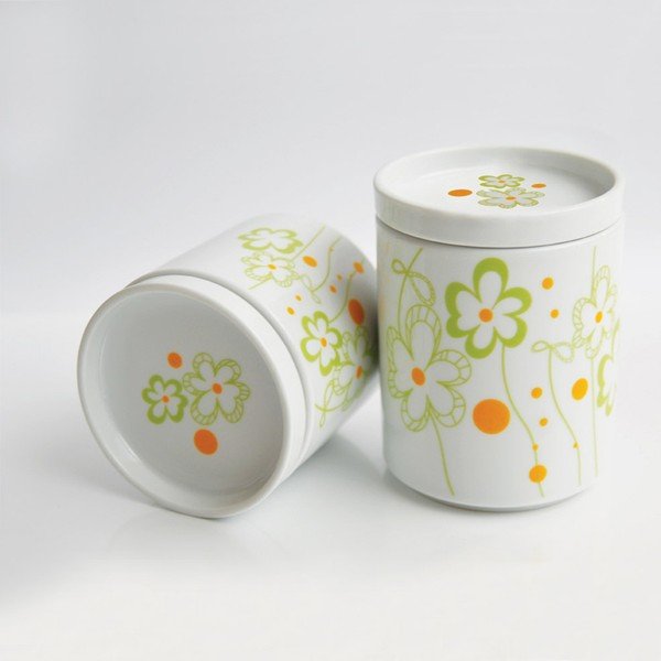 Sada osmi kořenek Květiny