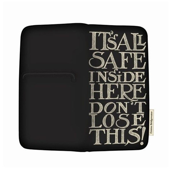 Pouzdro na doklady It's all safe inside