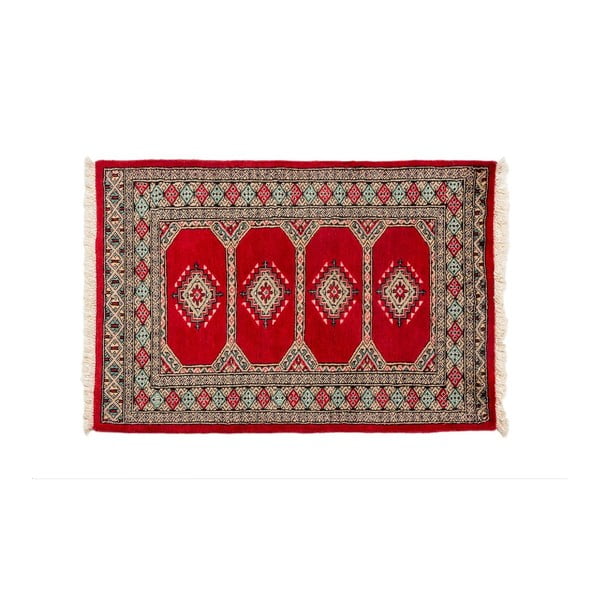 Ručně vázaný koberec Kashmir 111, 120x80 cm