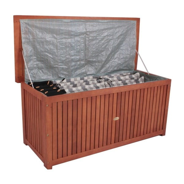 Zahradní truhla z akáciového dřeva Garden Pleasure Washington-image-1
