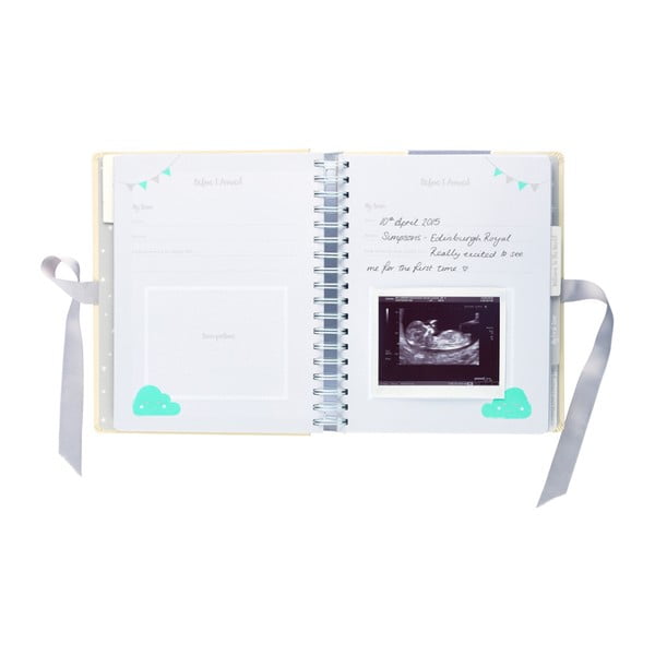 Těhotenský deník Busy B Pregnancy Journal-image-4