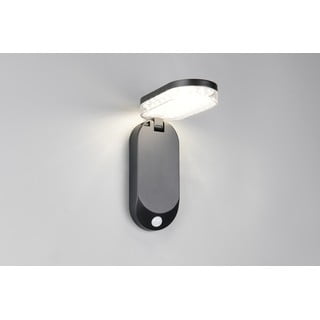 LED nástěnné solární venkovní svítidlo (výška 26 cm) Lagoas – Trio