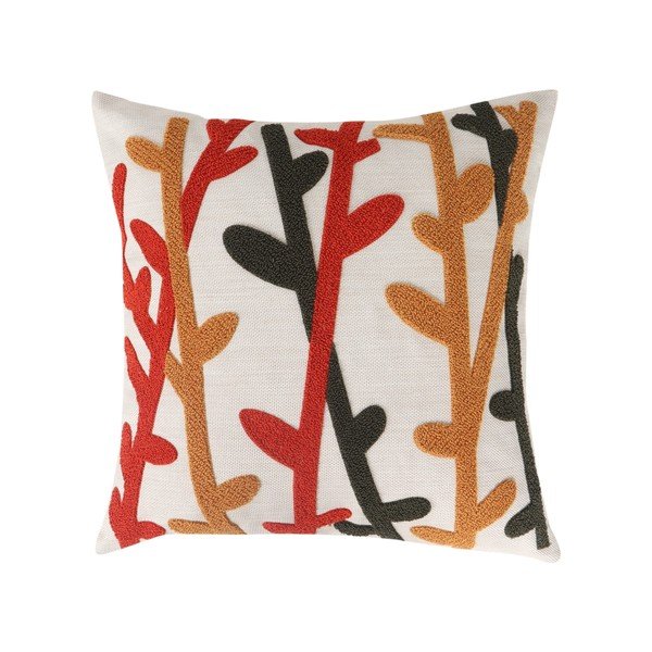 Lněný povlak na polštář 43x43 cm Ivy – Mioli Decor