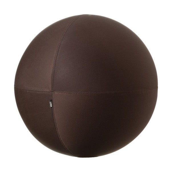 Sedací míč Ball Single Coffee Bean, 65 cm