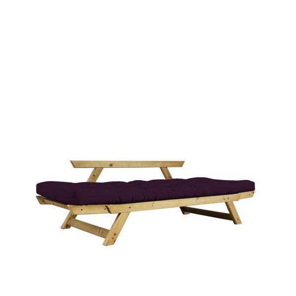 Variabilní pohovka Karup Bebop Honey/Purple Plum-image-3