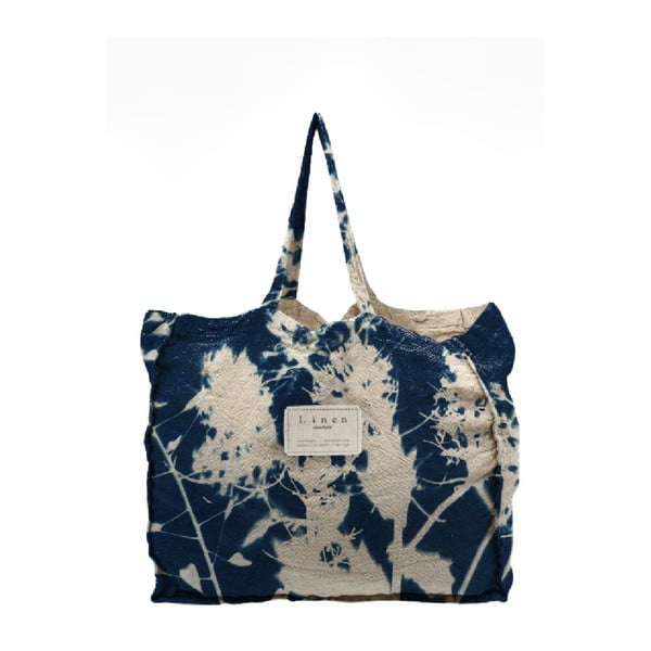 Látková taška Really Nice Things Tie-Dye, šířka 42 cm