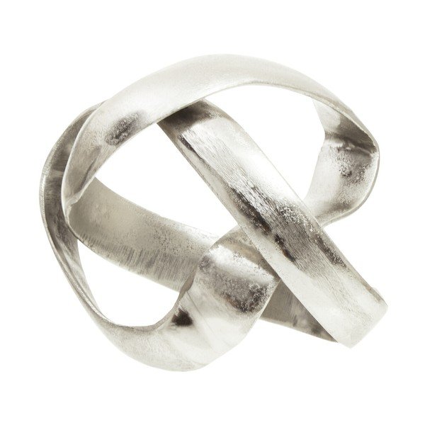 Kovová soška (výška 17,5 cm) Prato – Premier Housewares-image-1