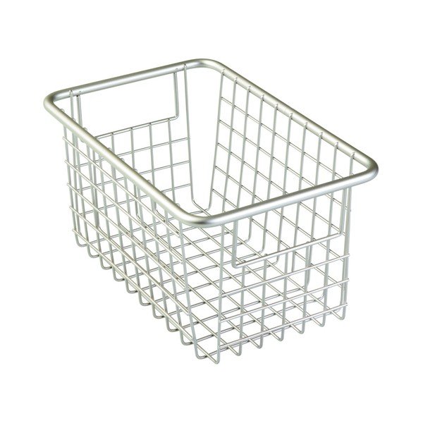 Úložný košík iDesign Cabinet Binz, 16 x 26 cm-image-2