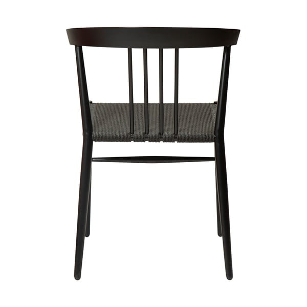 Černá jídelní židle DAN-FORM Denmark Sava-image-4