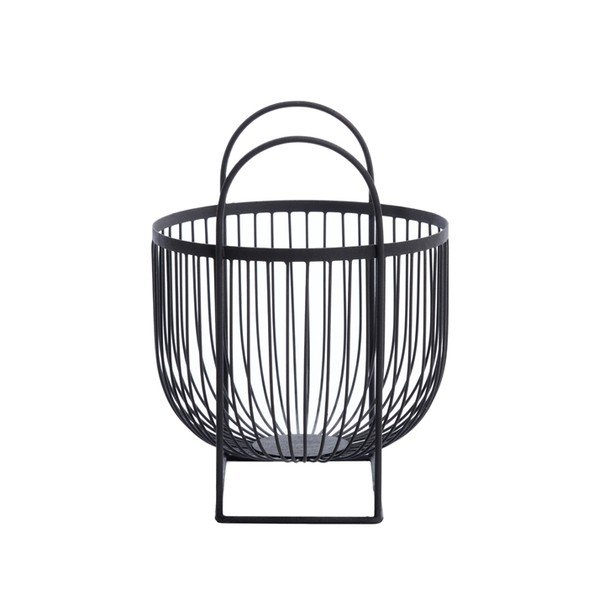 Drátěný kovový košík Marjet – Light & Living-image-2