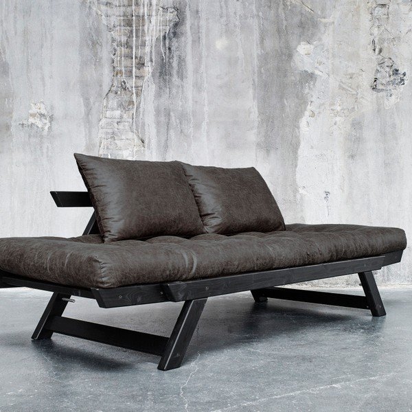 Pohovka Karup Vintage Bebop Black/Black-image-4