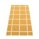 Okrově žlutý vnitřní a venkovní běhoun 70x150 cm Ada Ochre – Pappelina