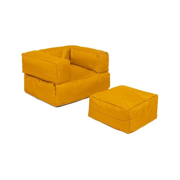 Dětský zahradní sedací vak 2 ks Single – Floriane Garden-image-2