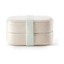 Svačinový box 2 ks To Go Organic – Lékué