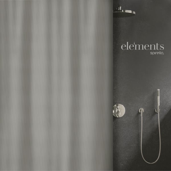 Sprchový závěs 180x200 cm Mera – Spirella