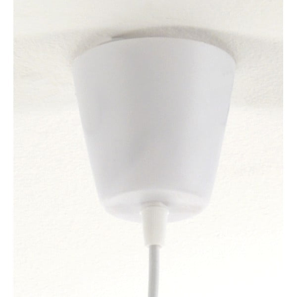 Bílé závěsné svítidlo Tomasucci Berry-image-1