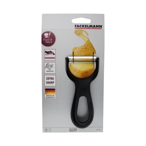 Šedá škrabka Fackelmann Food & More-image-1