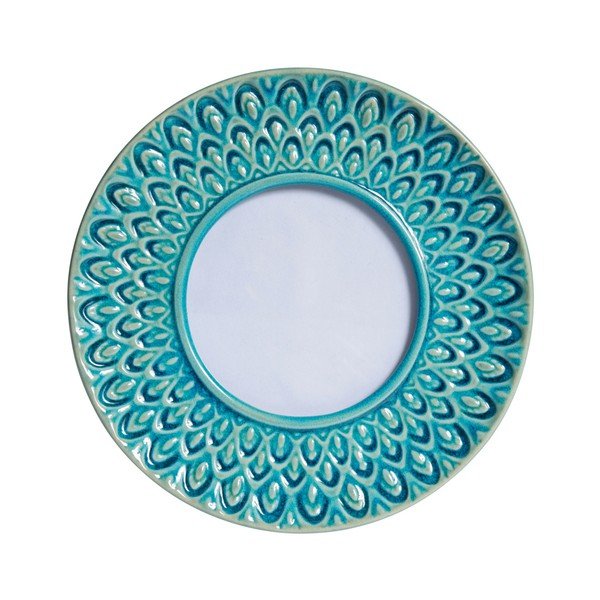 Fotorámeček Côté Table Vestale Turqoise, 18,5 cm-image-2