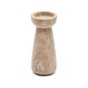 Kamenný svícen na čajovou svíčku Magan – Kave Home