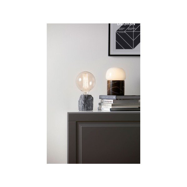 Černá stolní lampa - Villa Collection-image-2