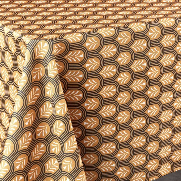 Ubrus 145x240 cm Manuela – douceur d'intérieur-image-1