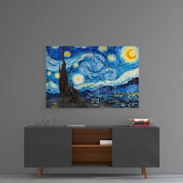 Skleněný obraz Insigne Night Sky-image-1