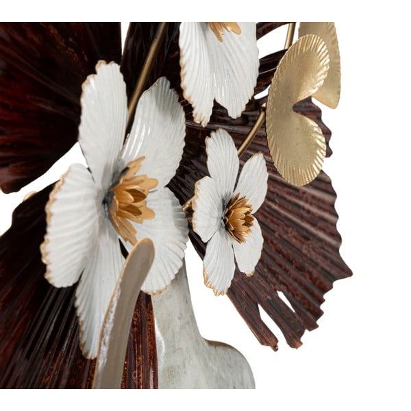 Kovová nástěnná dekorace 55x60 cm Cat – Mauro Ferretti-image-3