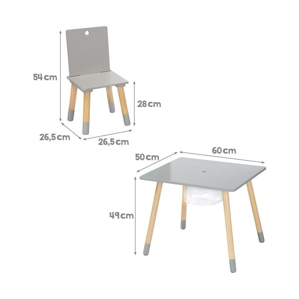 Set dětského nábytku  3 ks – Roba-image-3