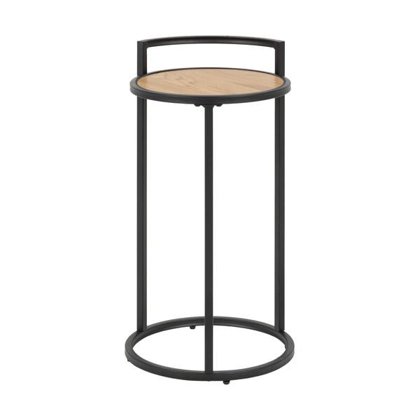 Kulatý odkládací stolek ø 33 cm Seaford - Actona-image-4